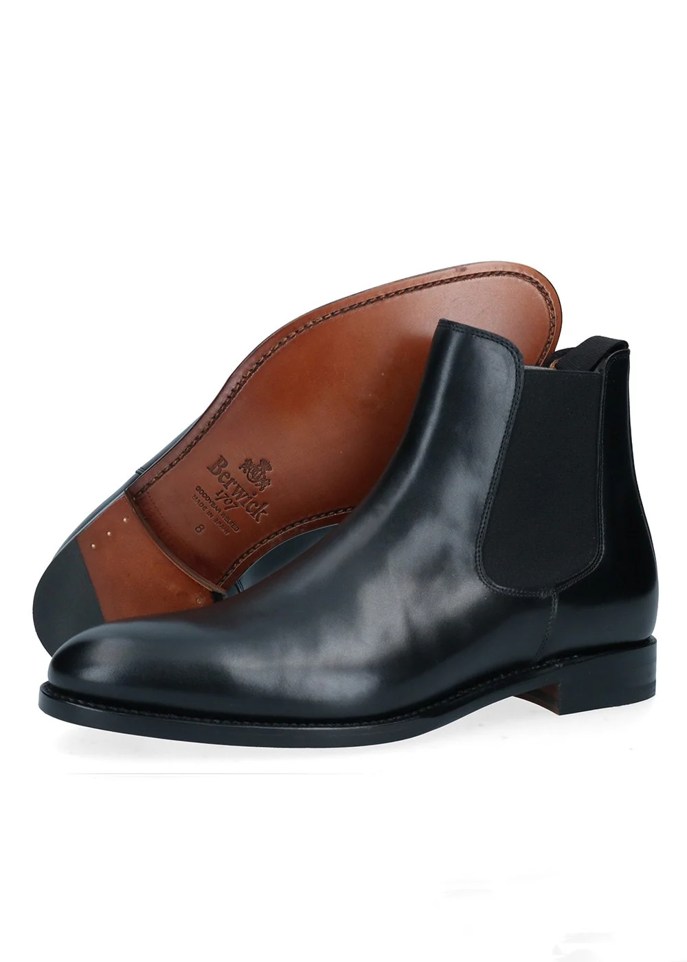 Bracknell Boots