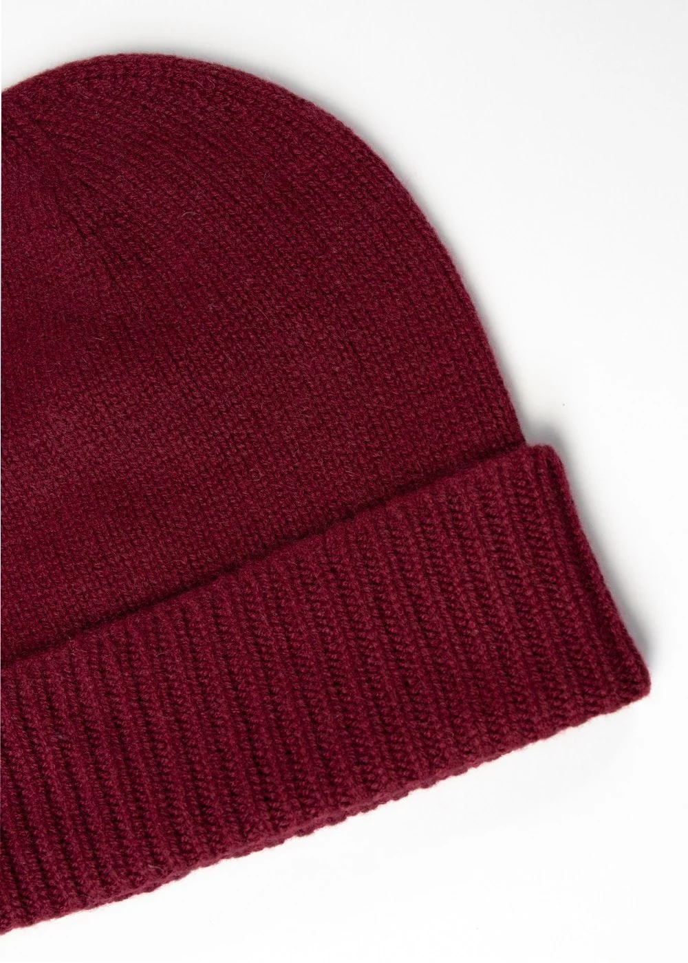 Briar Cashmere Beanie - Image 2