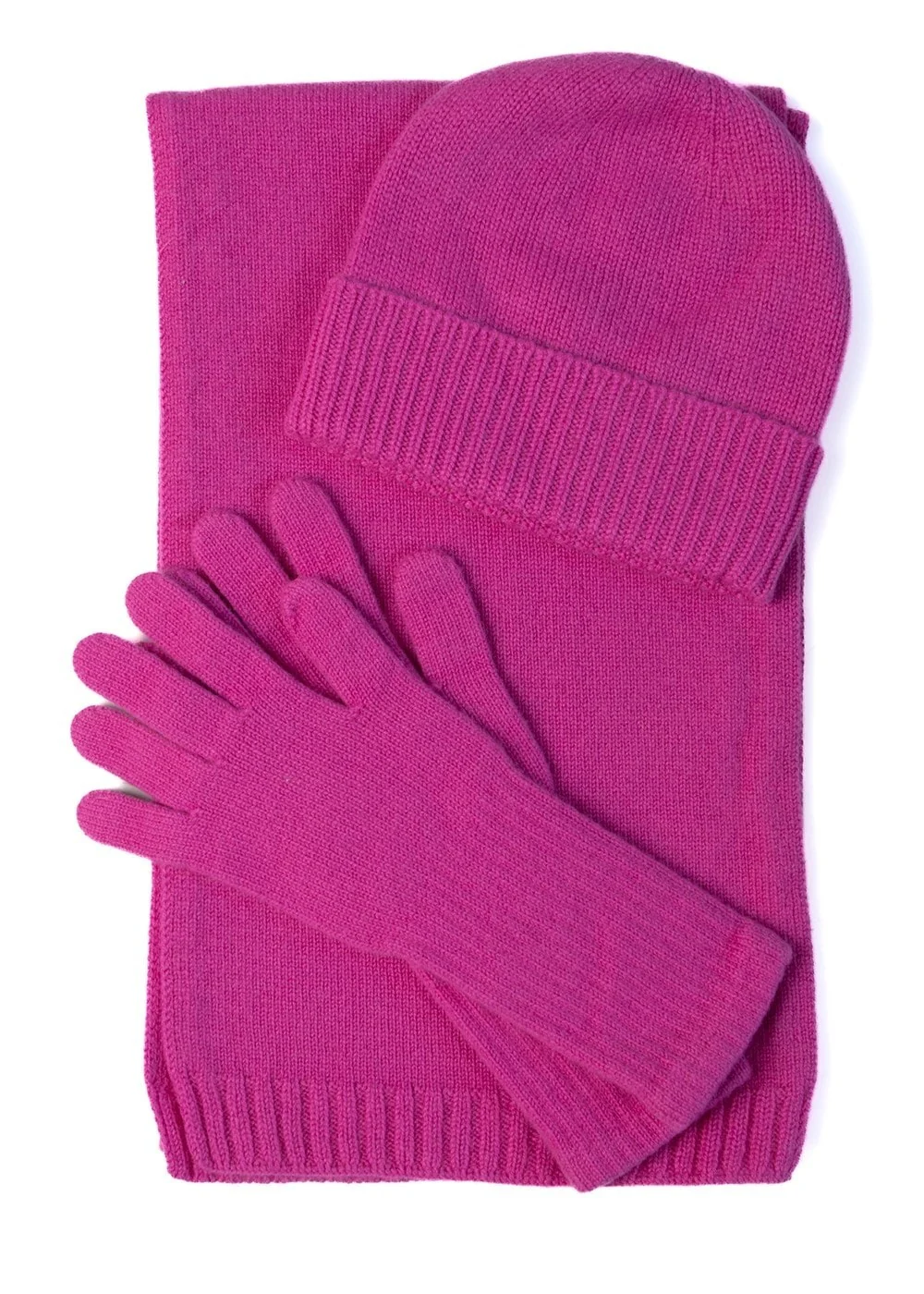 Briar Cashmere Beanie - Image 4