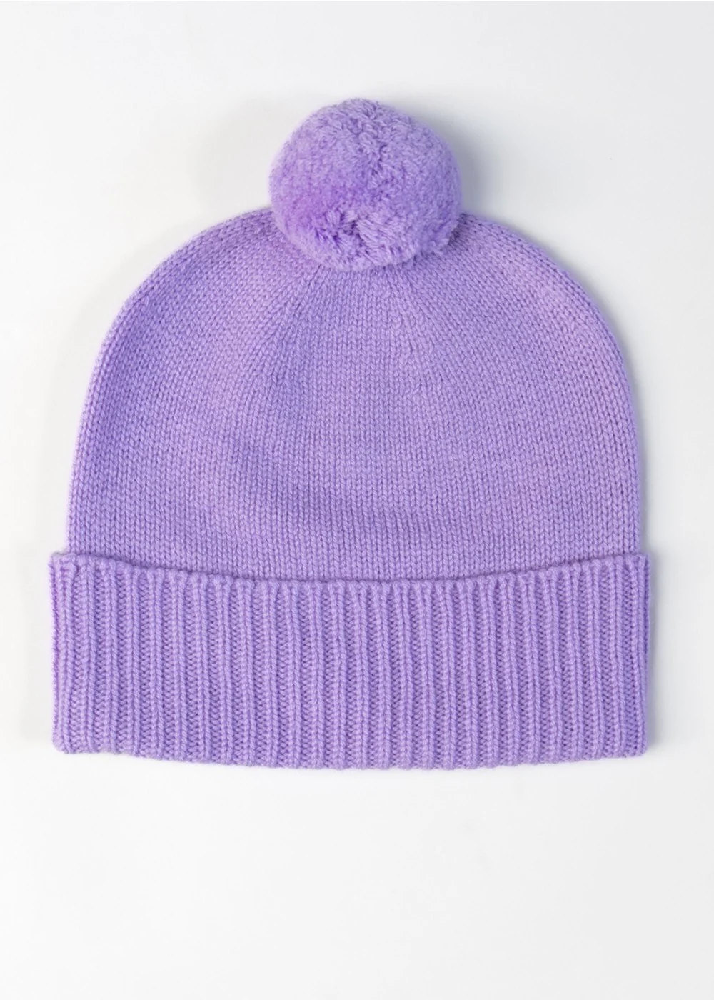 Briar Cashmere Pom Pom Beanie