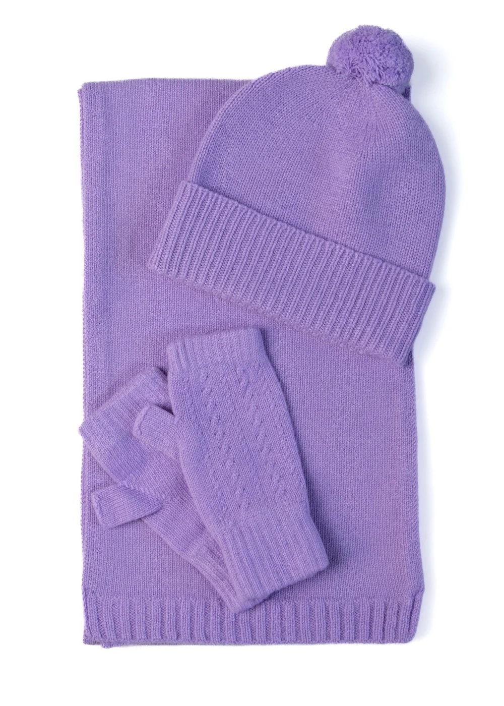 Briar Cashmere Scarf - Image 5