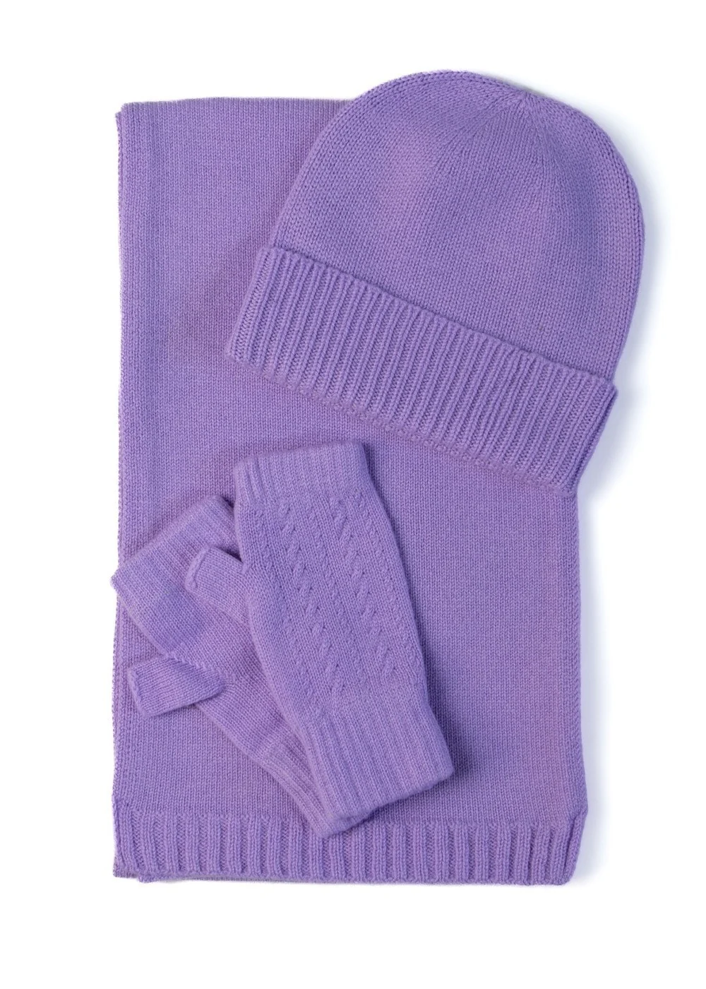 Briar Cashmere Scarf - Image 9
