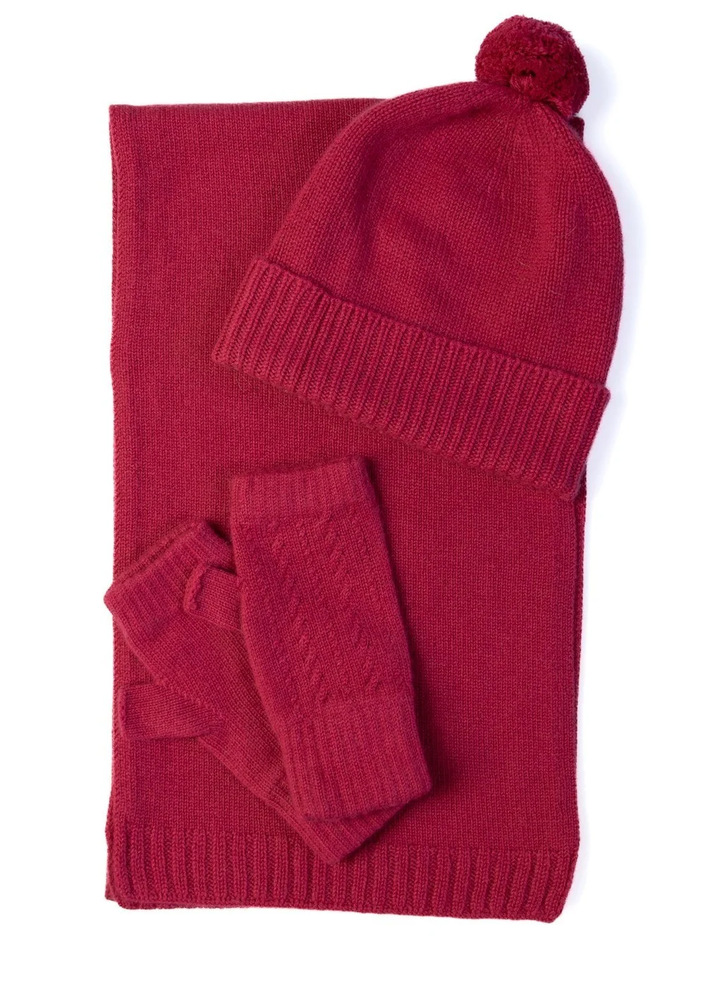 Briar Cashmere Scarf - Image 4