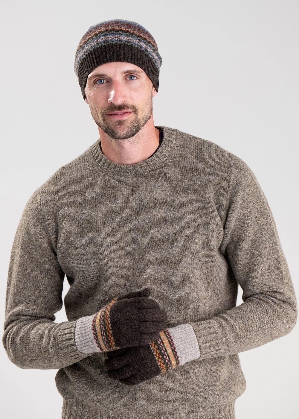 Brodie Lambswool Gloves