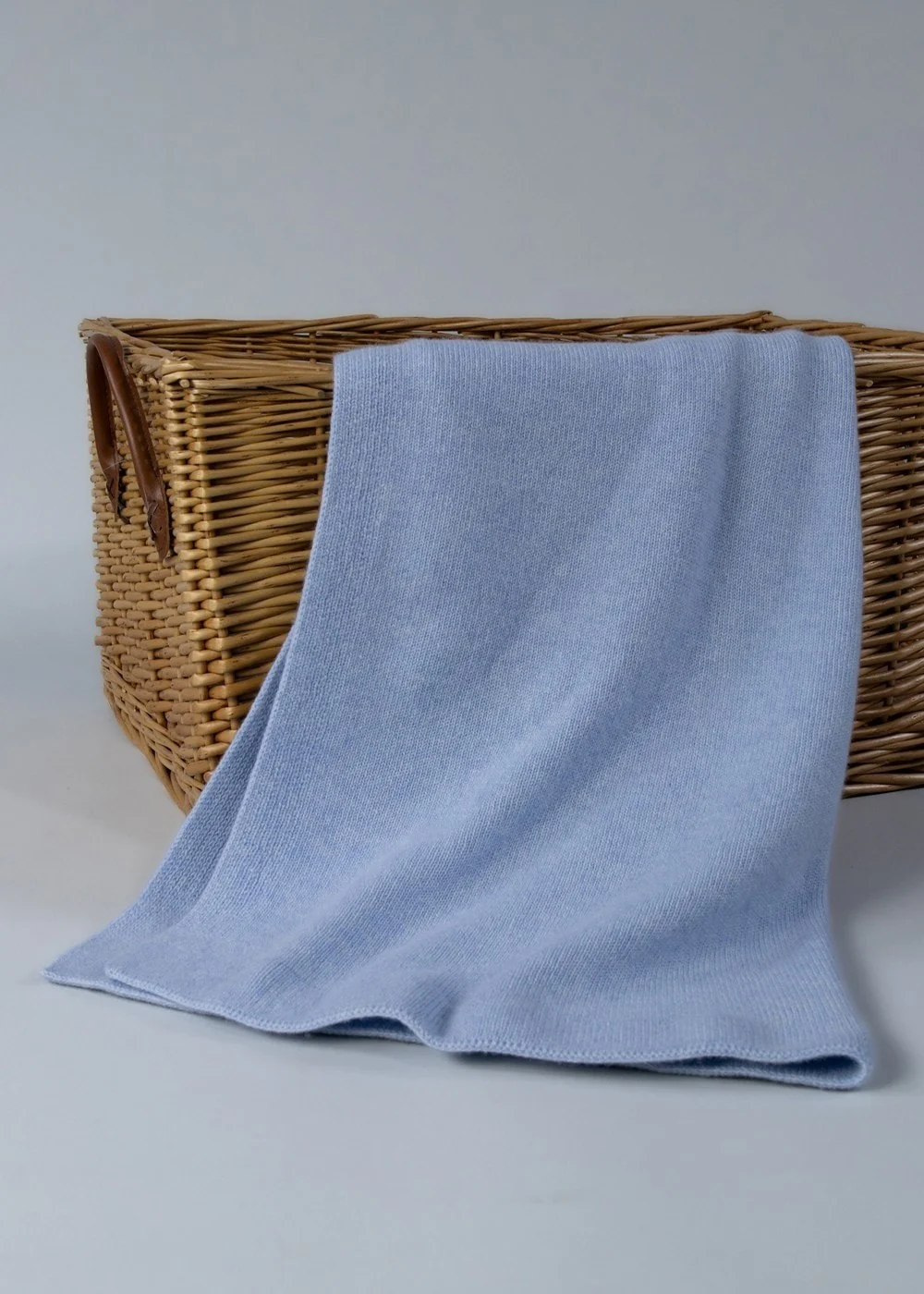 Cashmere Baby Blanket - Image 6