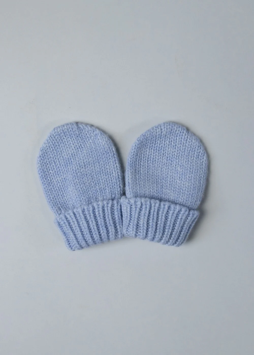 Cashmere Baby Mittens - Image 3
