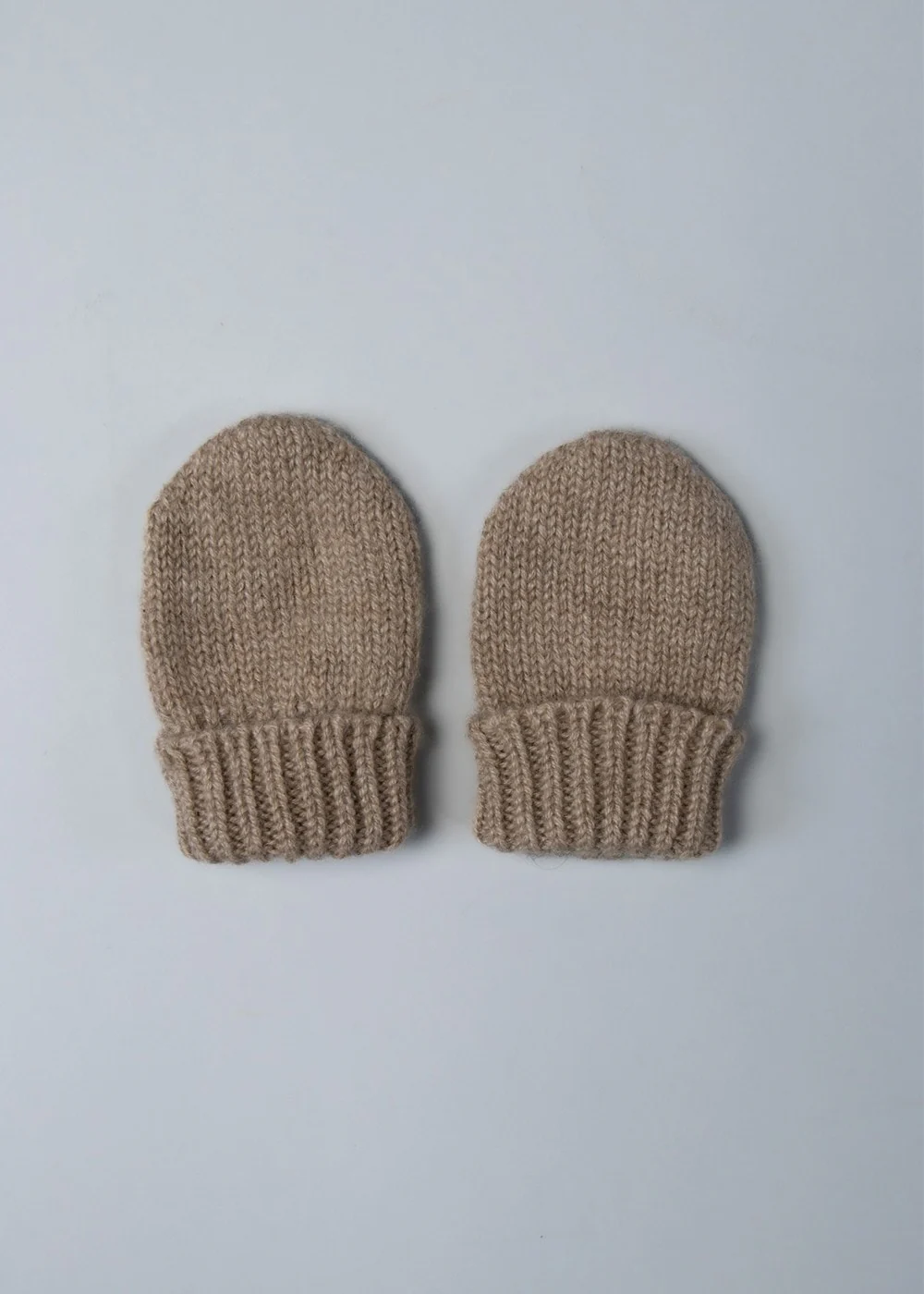 Cashmere Baby Mittens - Image 3