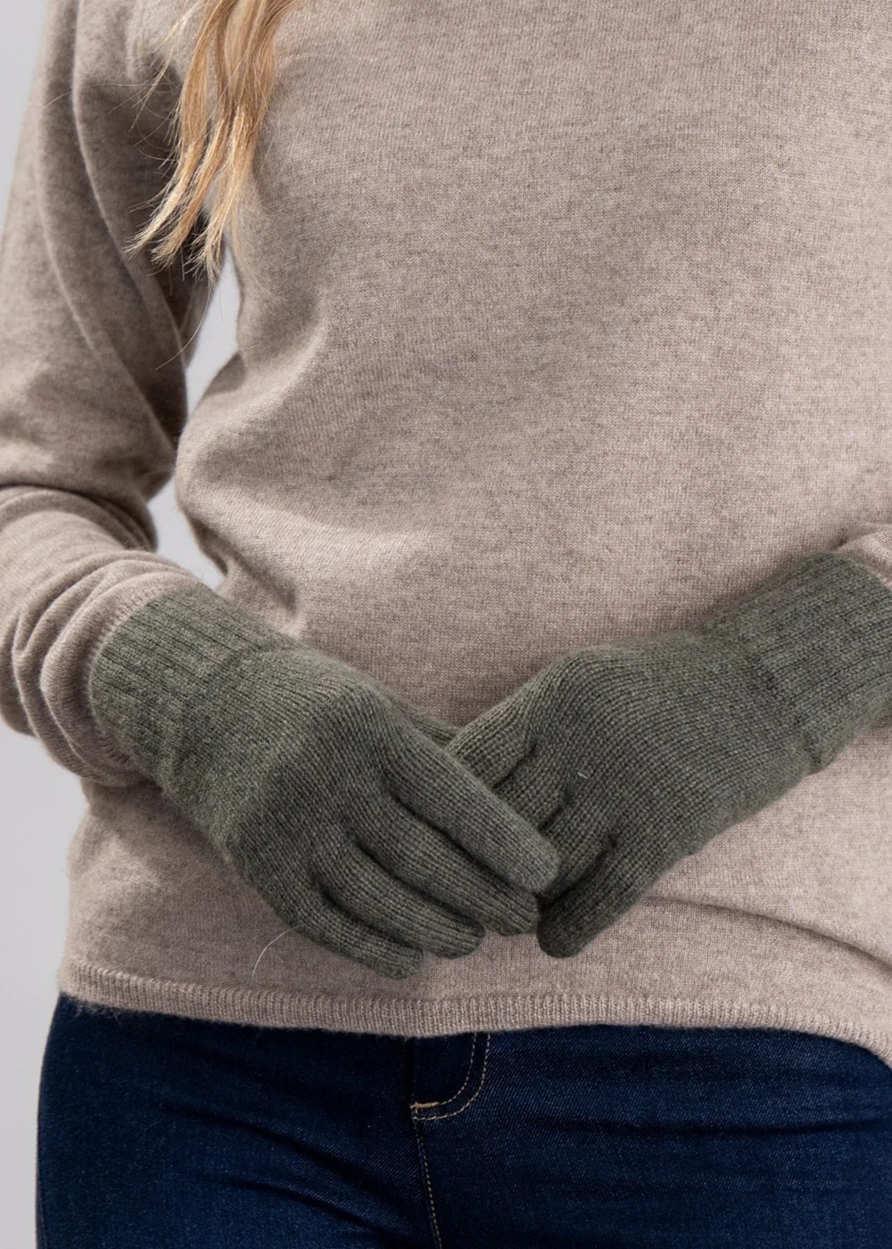 Cashmere Gloves - Image 2