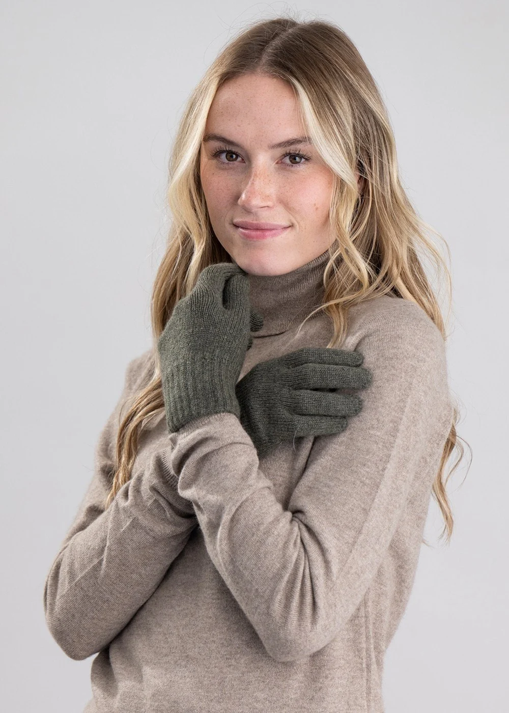 Cashmere Gloves - Image 3