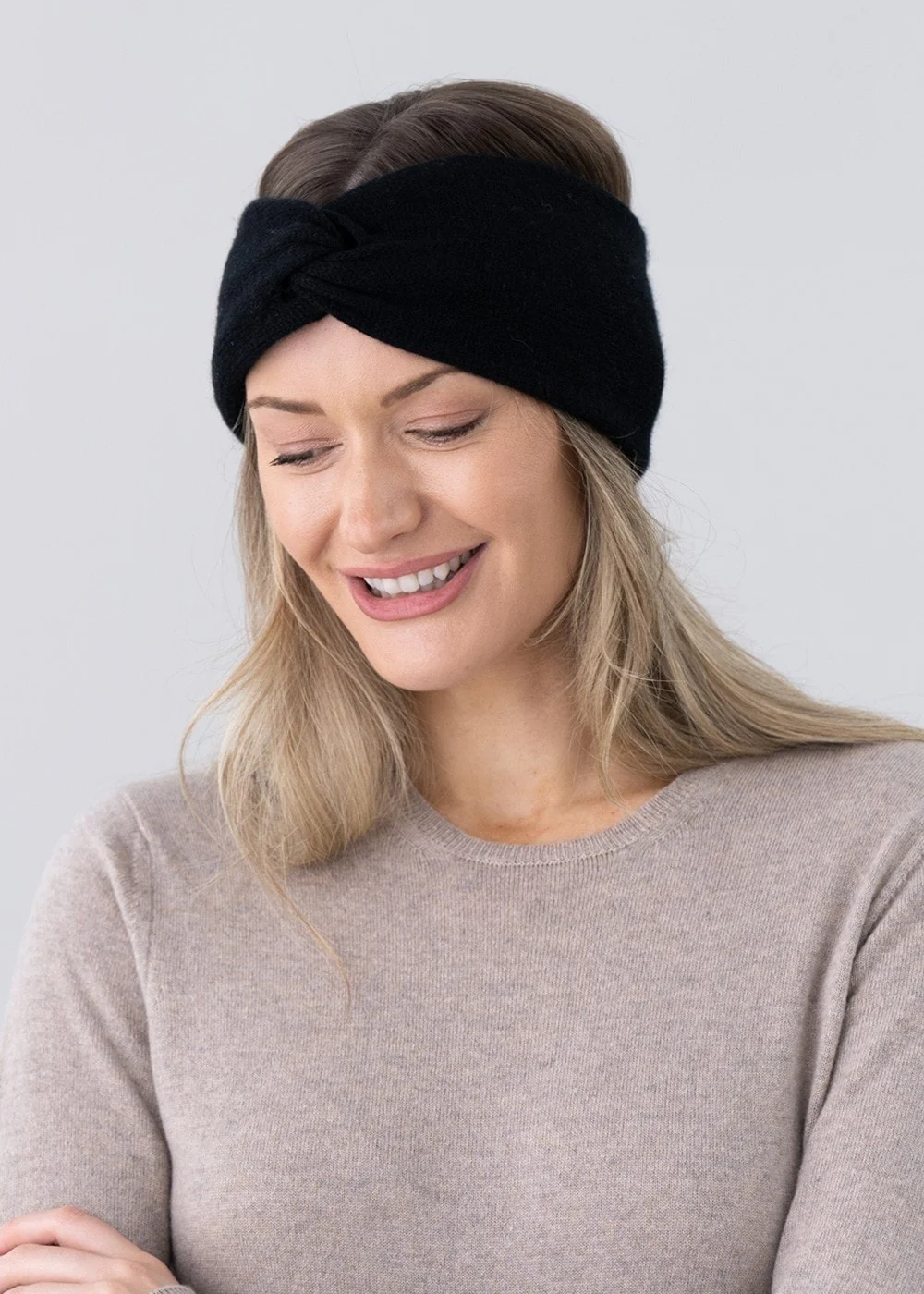 Cashmere Headband