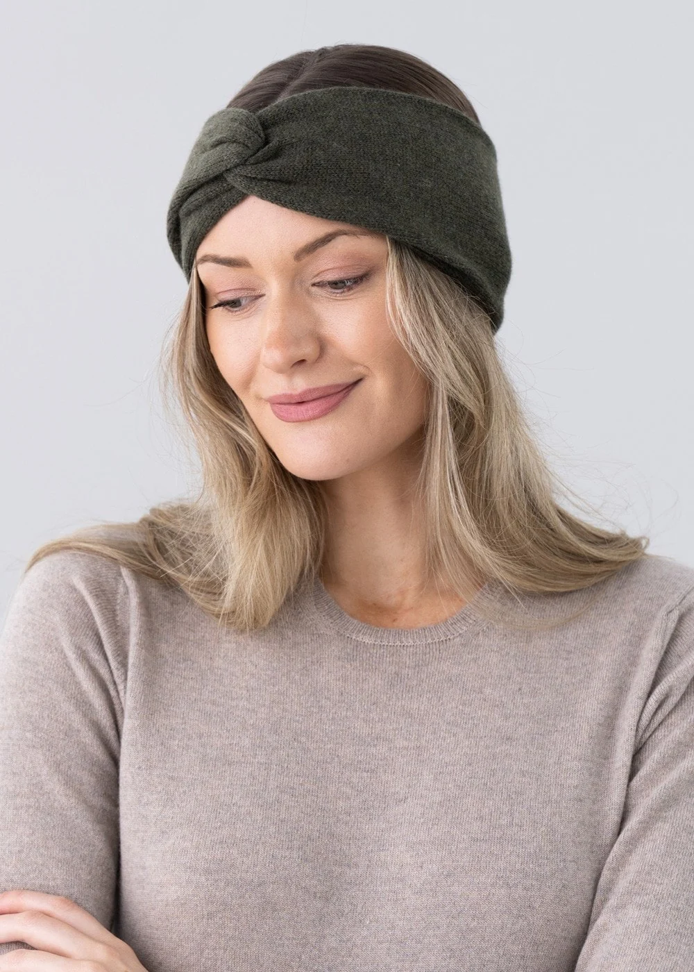 Cashmere Headband