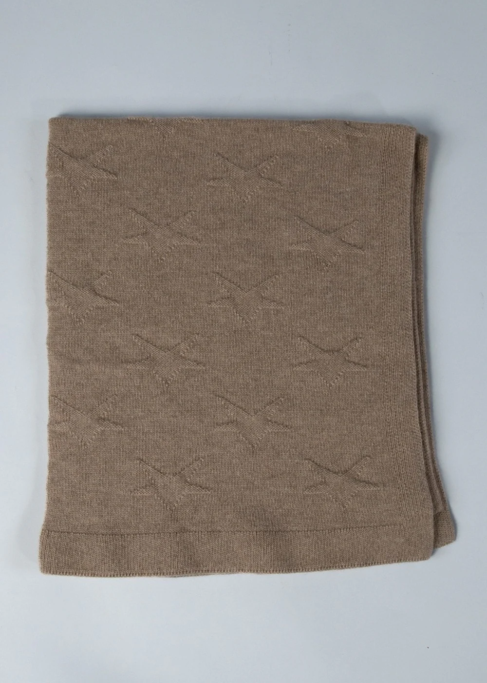 Cashmere Star Baby Blanket - Image 3
