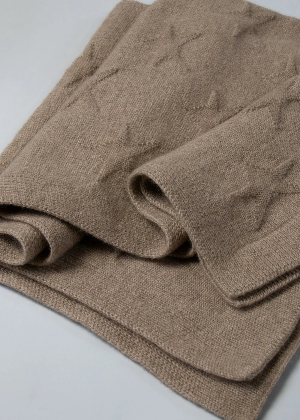 Cashmere Star Baby Blanket - Image 4