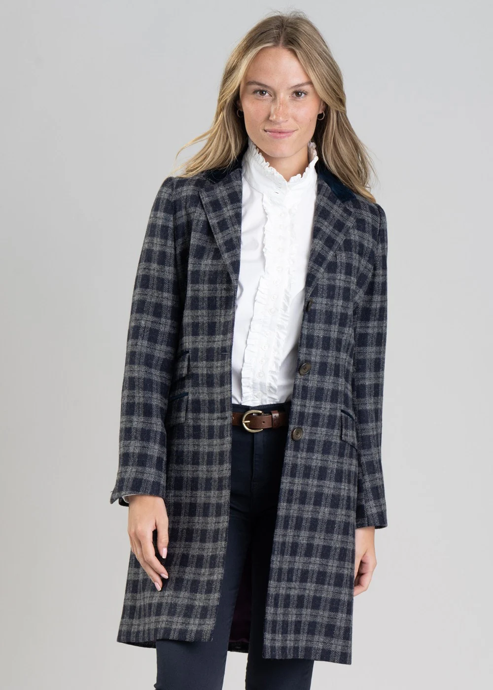 Claremont Coat