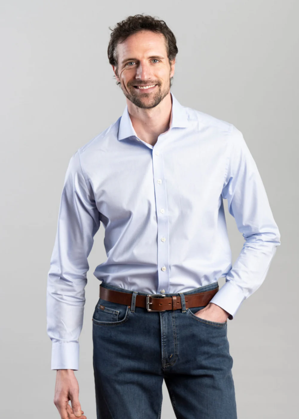 Edward Tailored Shirt - Image 3