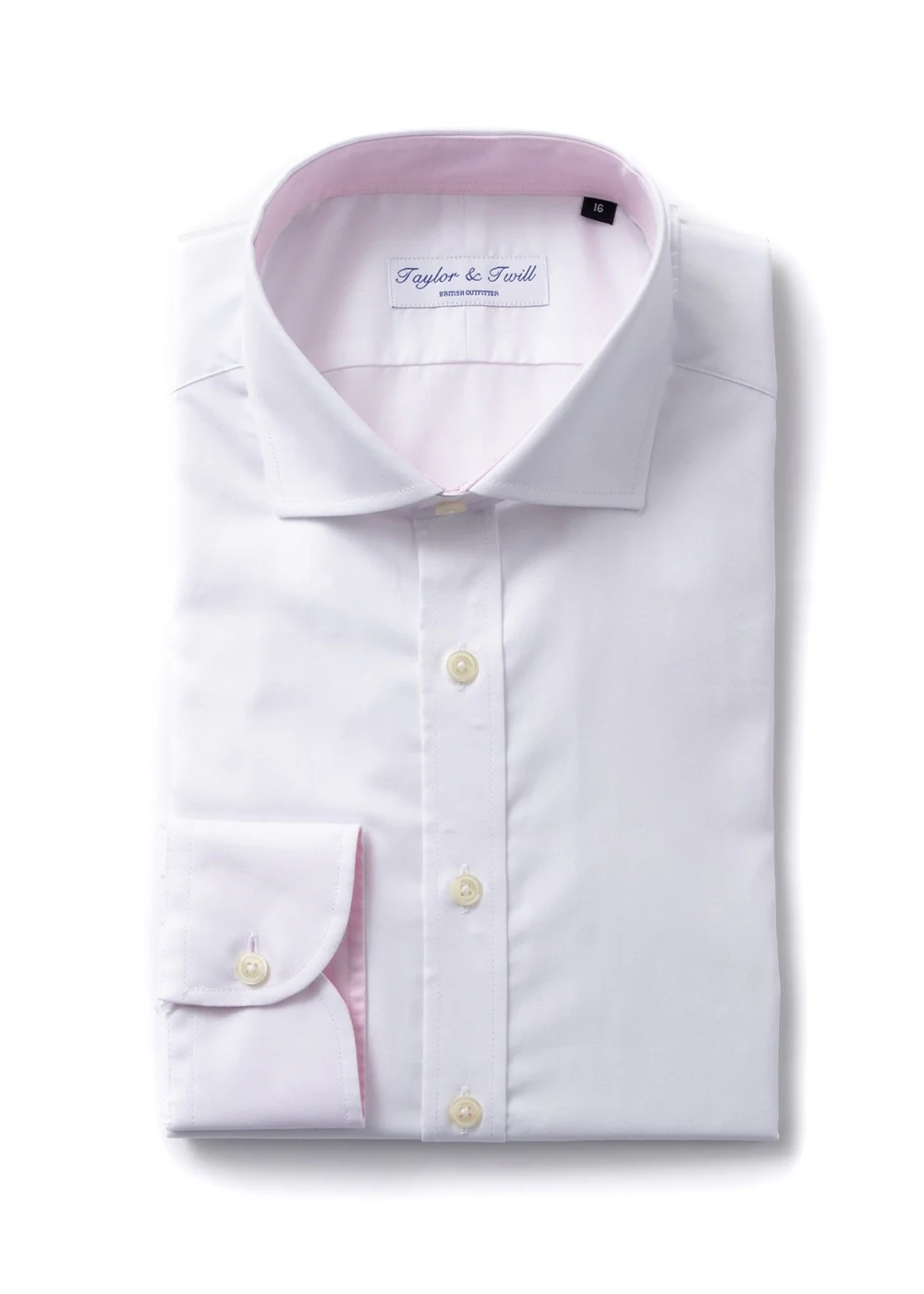 Edward Tailored Shirt - Image 6