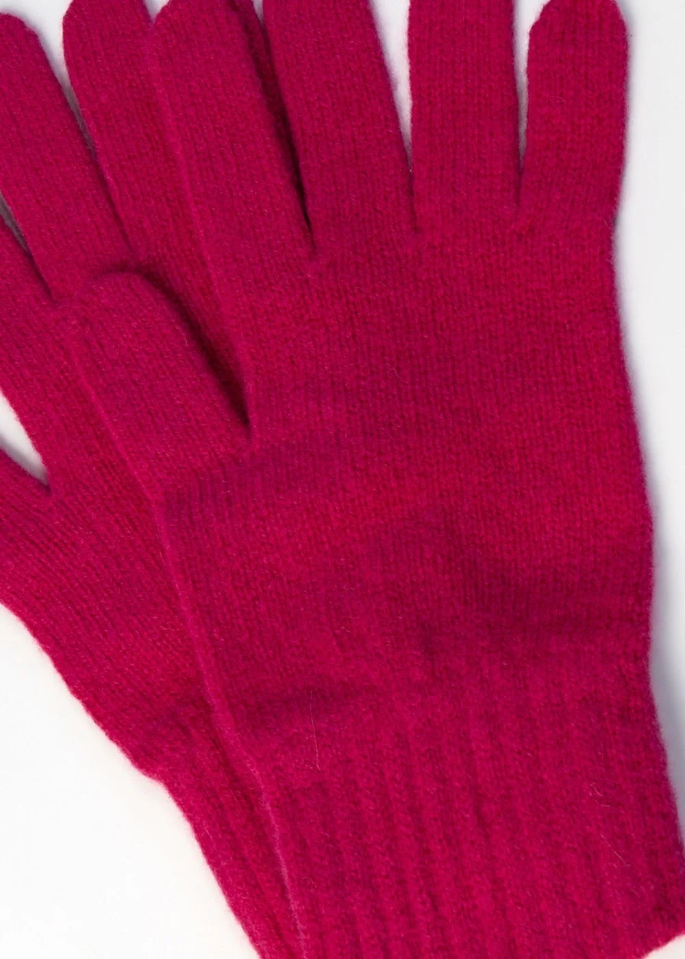 Fliss Lambswool Gloves - Image 2