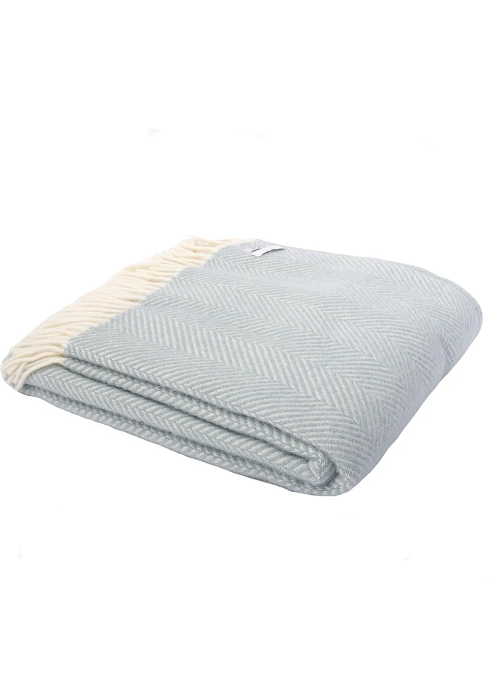 Fortrose Fishbone Throw