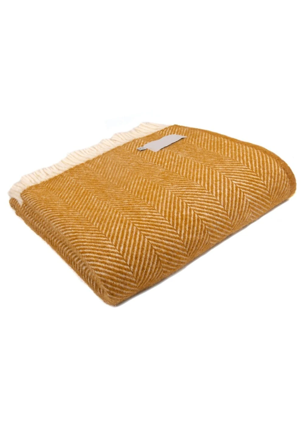 Fortrose Fishbone Throw