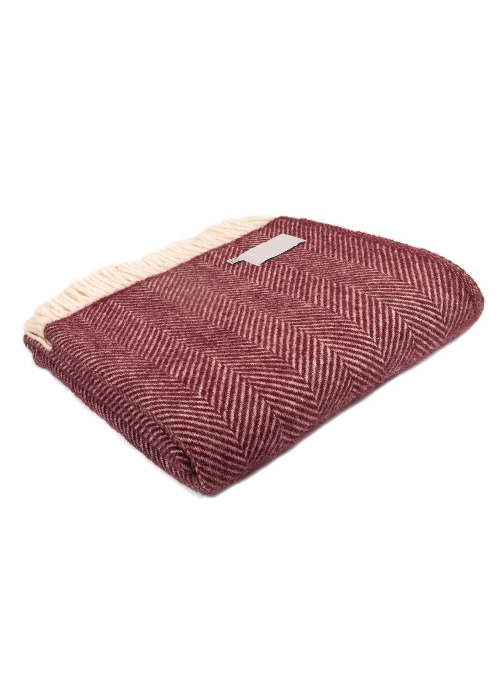 Fortrose Fishbone Throw - Image 5