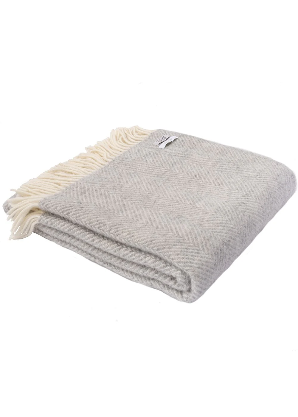 Fortrose Fishbone Throw - Image 6