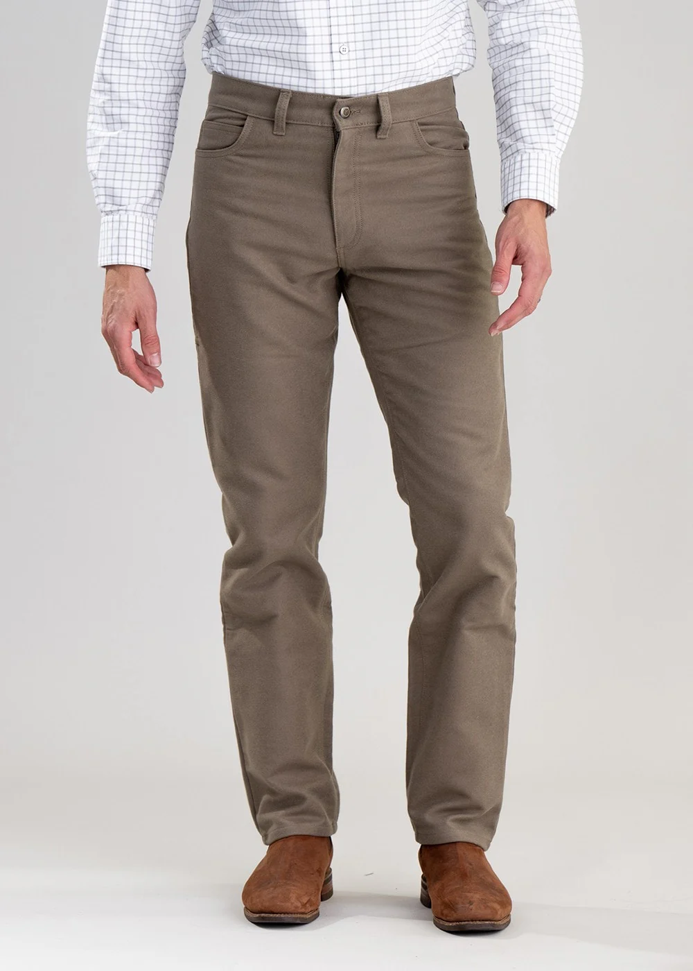 Gateshaw Moleskin Jeans - Image 4