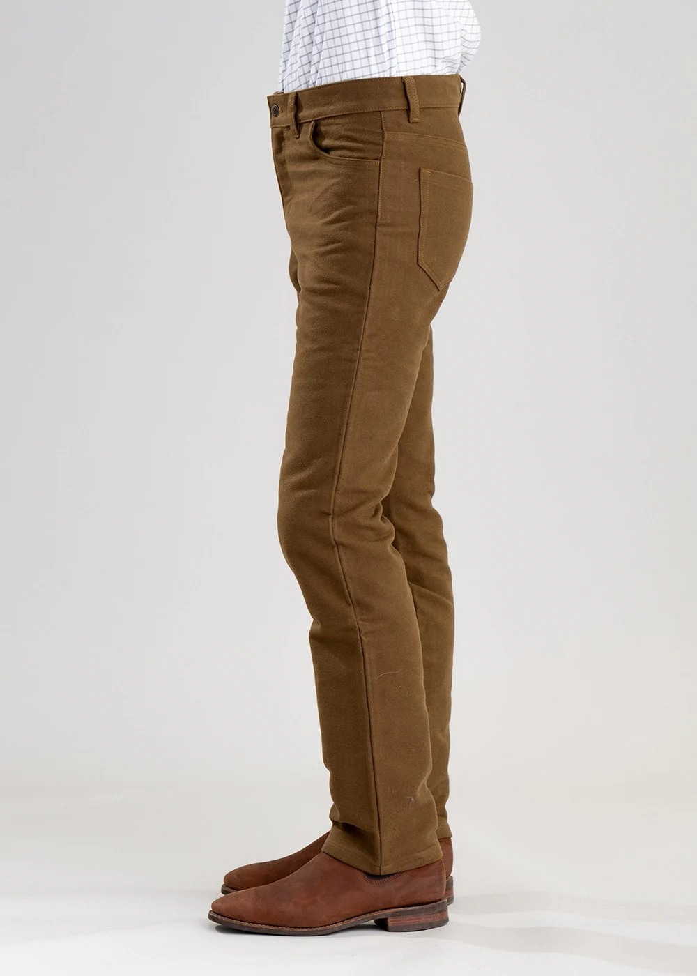 Gateshaw Moleskin Jeans - Image 2