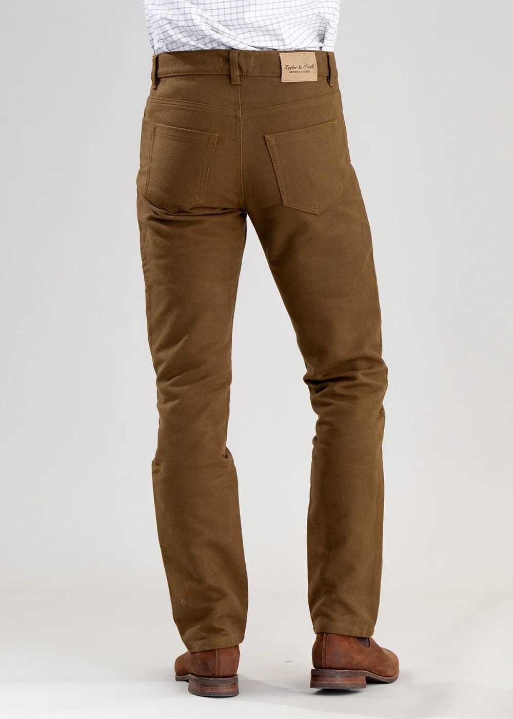 Gateshaw Moleskin Jeans - Image 3