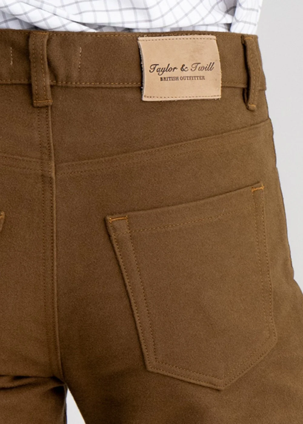 Gateshaw Moleskin Jeans - Image 4