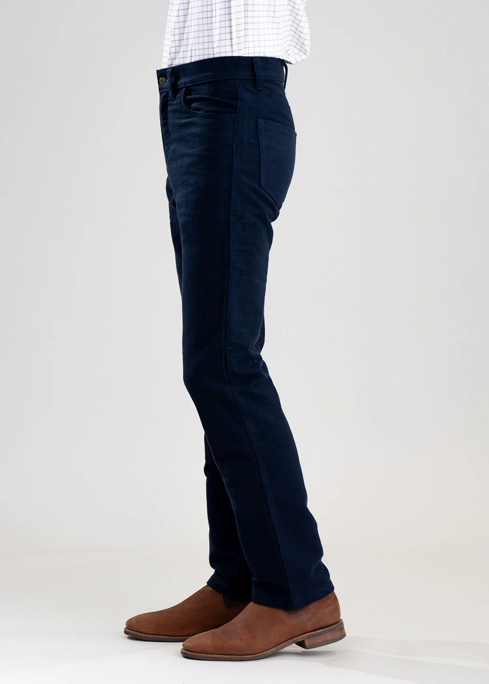 Gateshaw Moleskin Jeans - Image 2