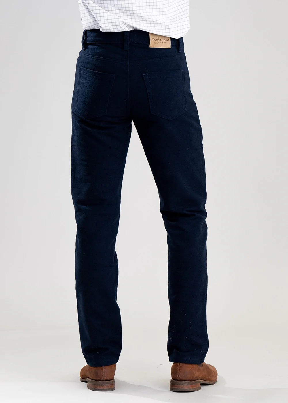 Gateshaw Moleskin Jeans - Image 3