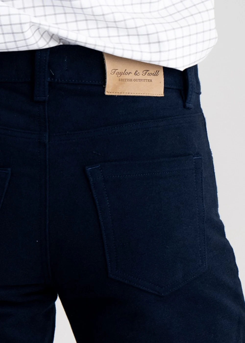 Gateshaw Moleskin Jeans - Image 4