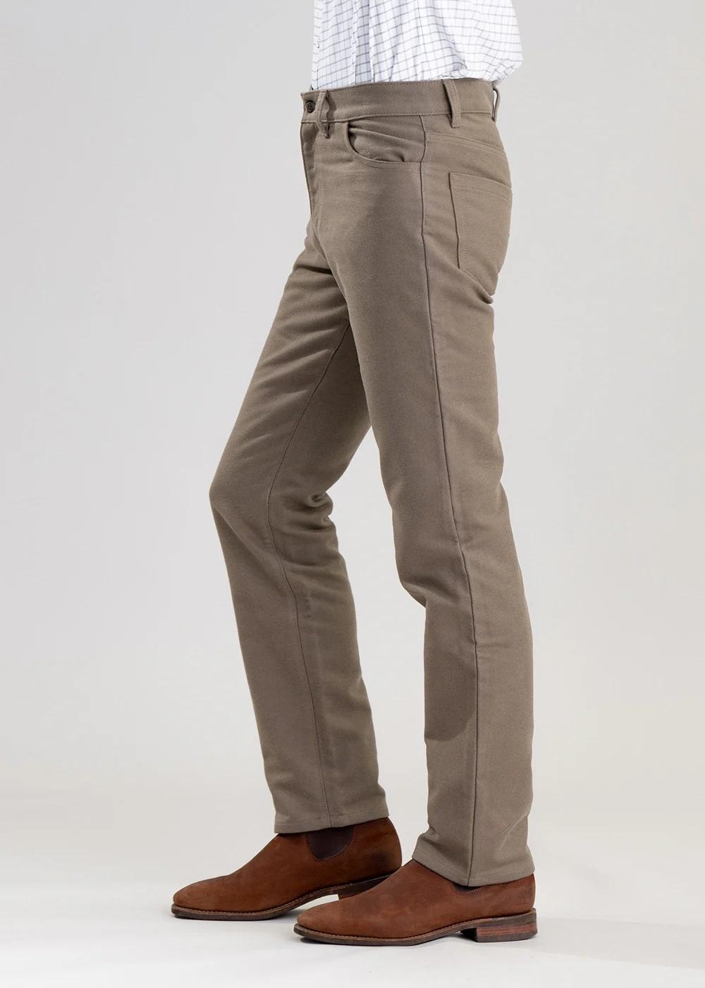 Gateshaw Moleskin Jeans - Image 2