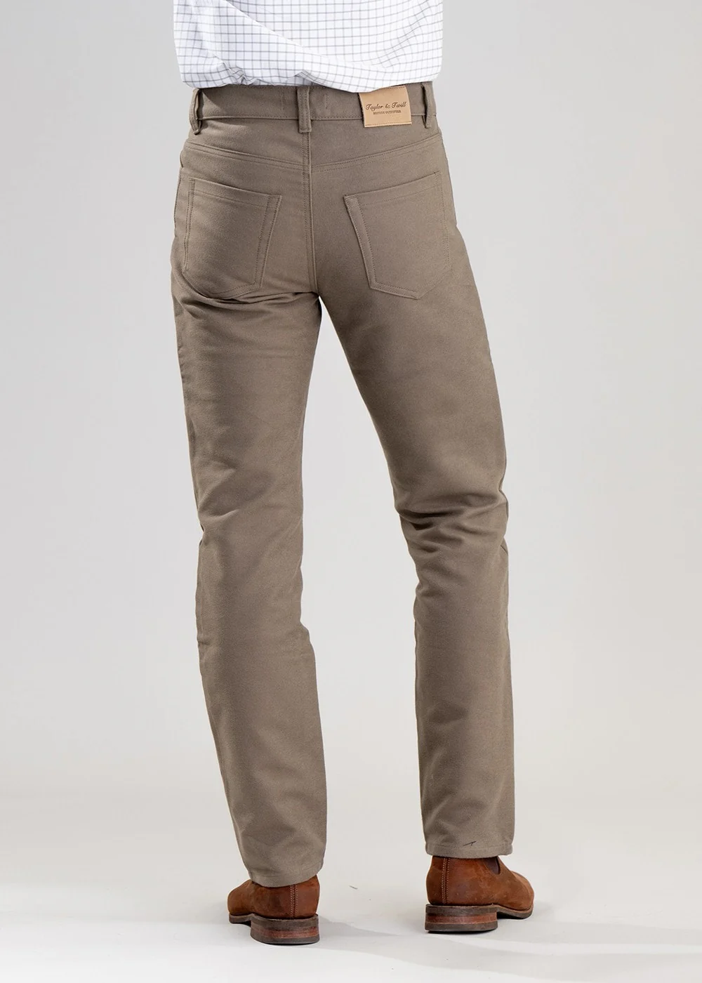 Gateshaw Moleskin Jeans - Image 3