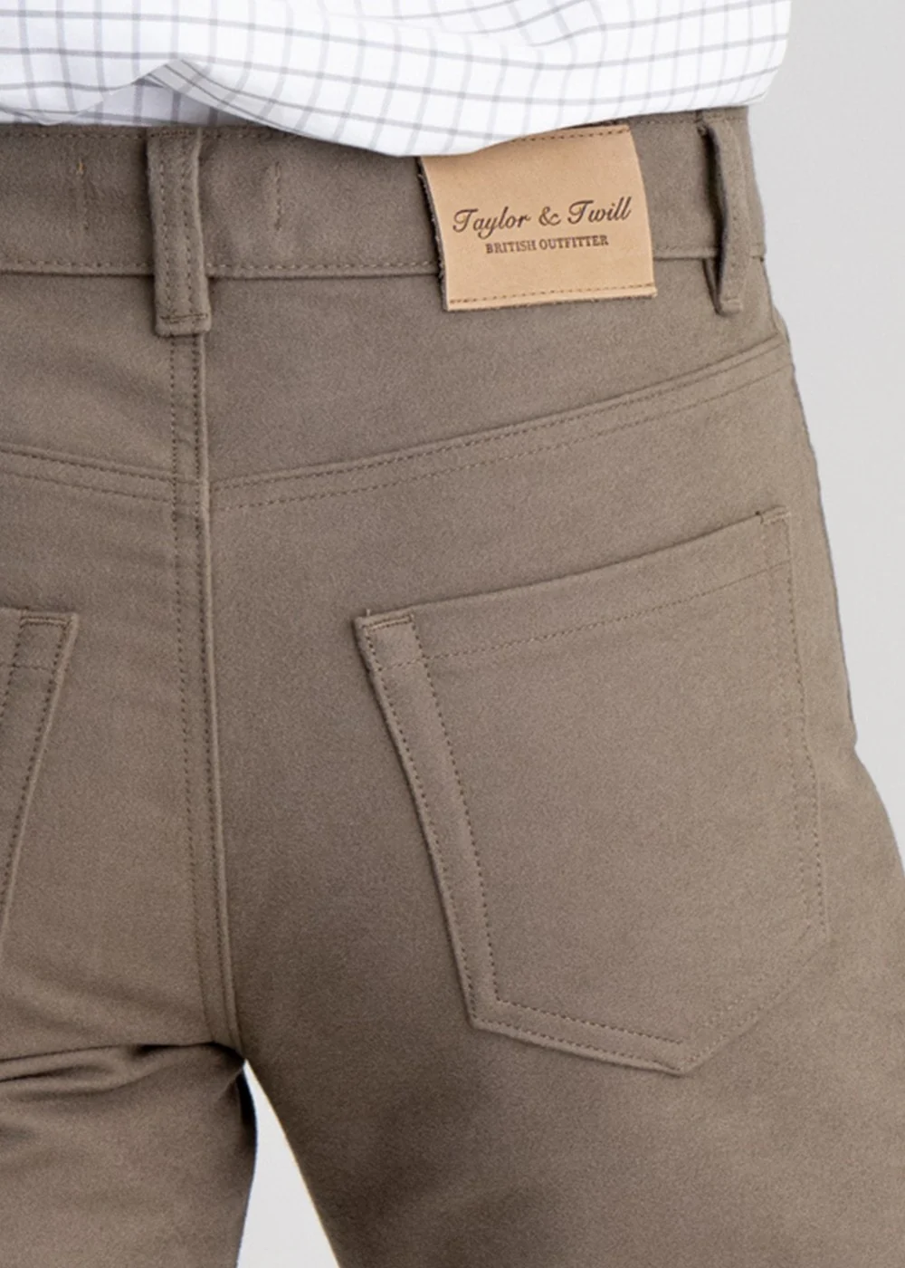 Gateshaw Moleskin Jeans - Image 4