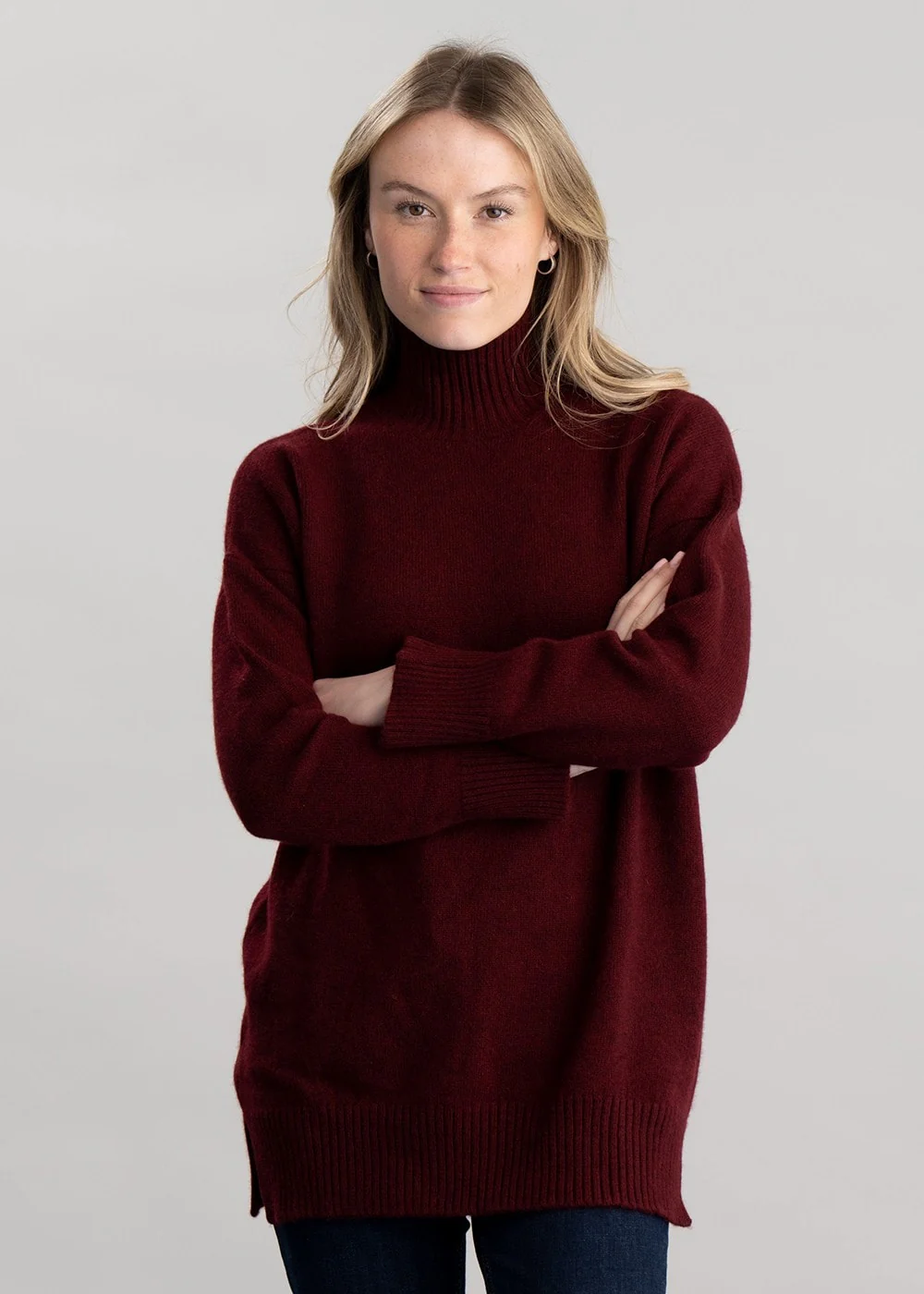 Gracelan High Neck