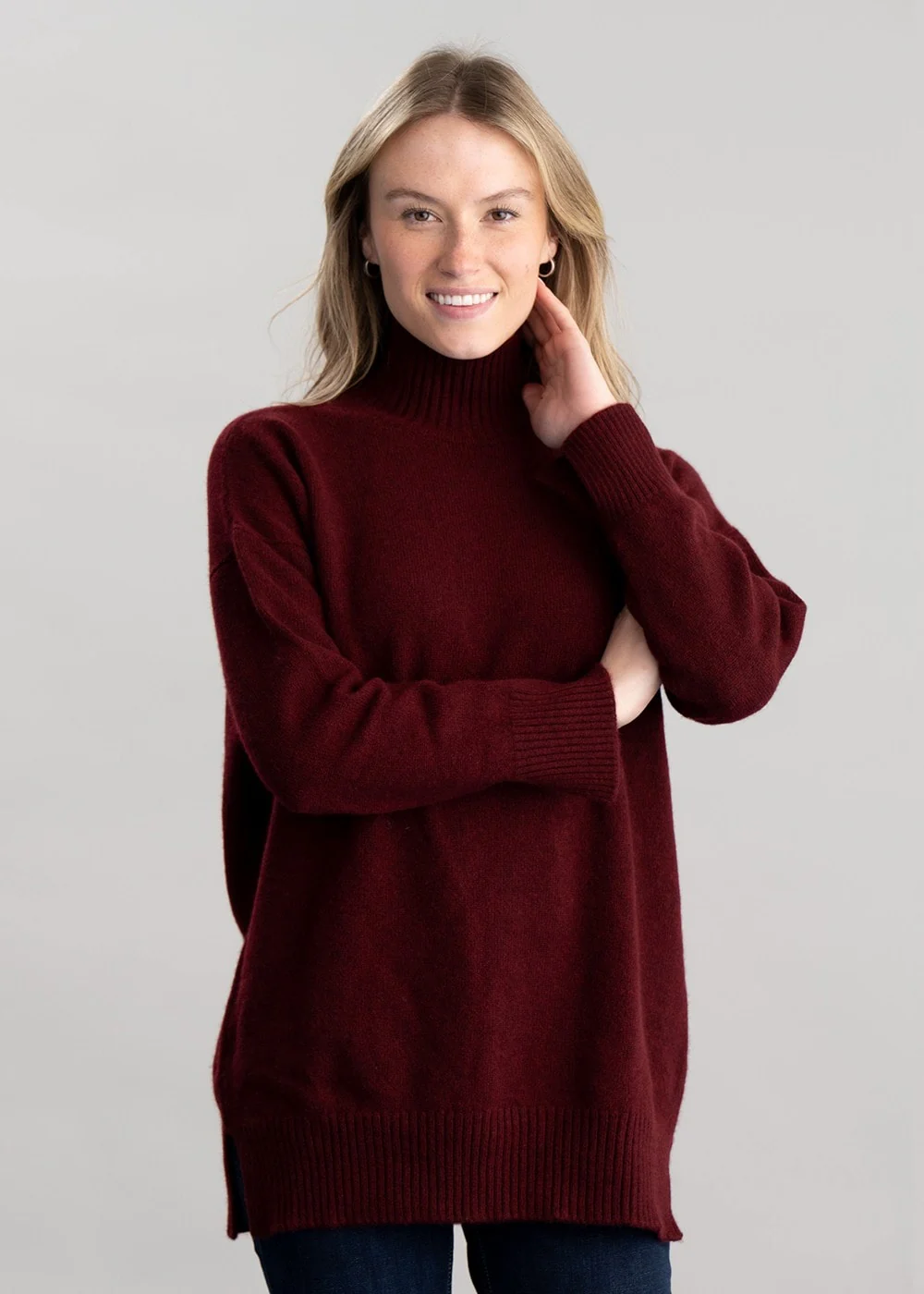 Gracelan High Neck - Image 2