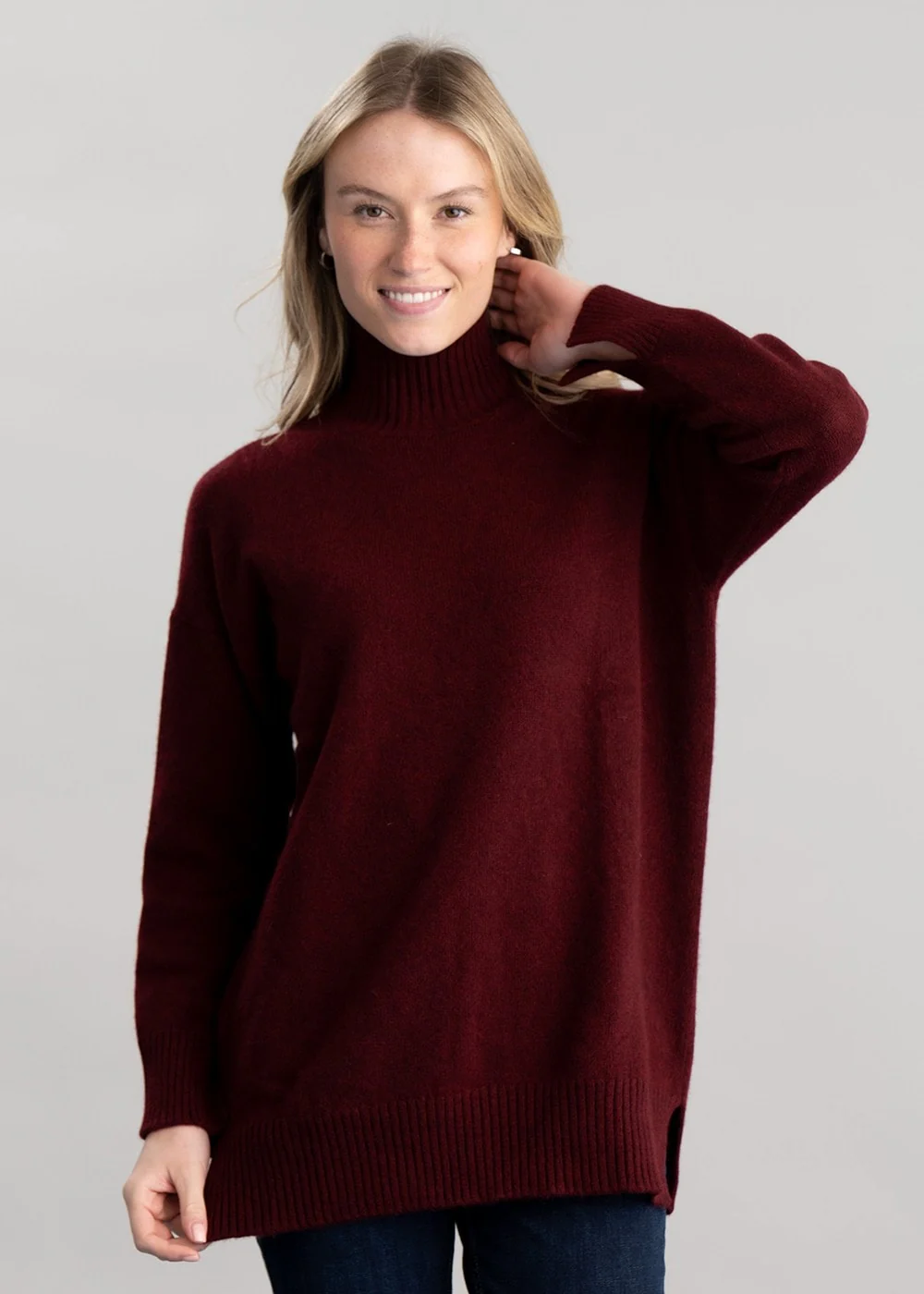 Gracelan High Neck - Image 4