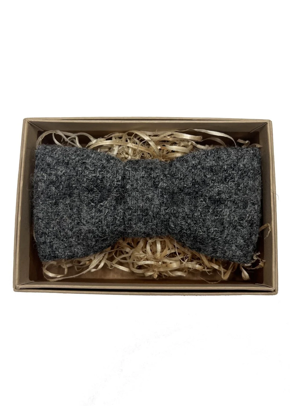 Harris Tweed Bow Tie