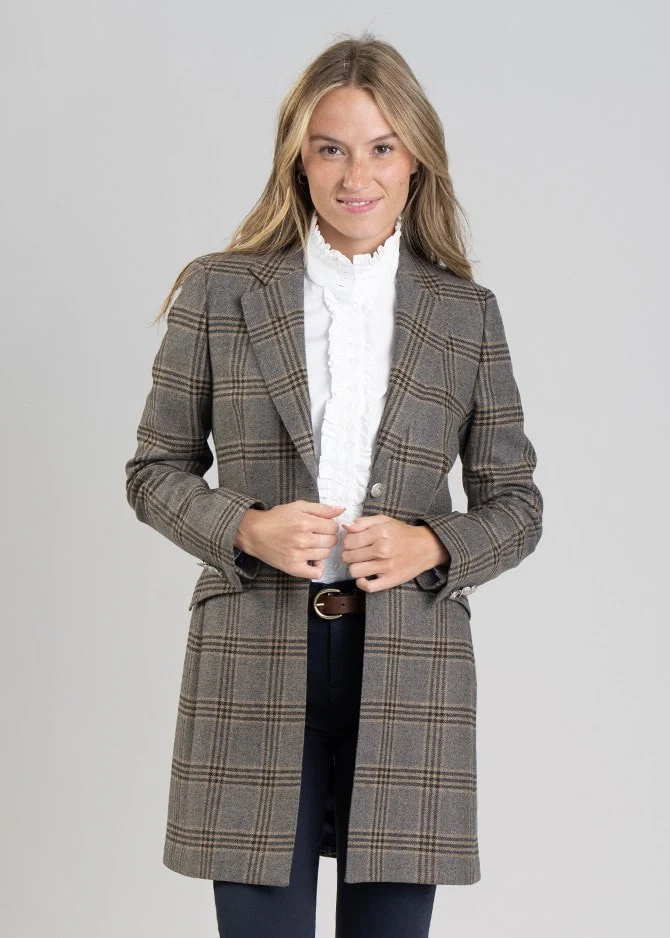 Highgrove Long Jacket