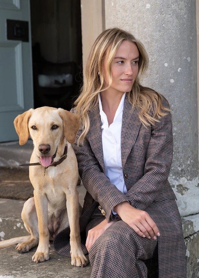 Highgrove Long Jacket - Image 2