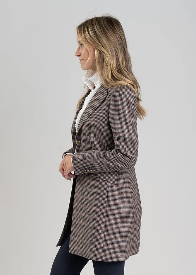 Highgrove Long Jacket - Image 5
