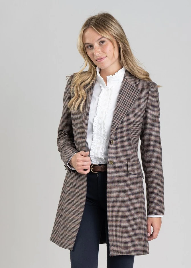 Highgrove Long Jacket - Image 6