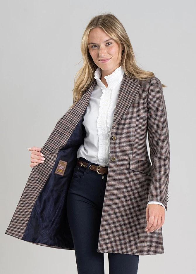Highgrove Long Jacket - Image 7