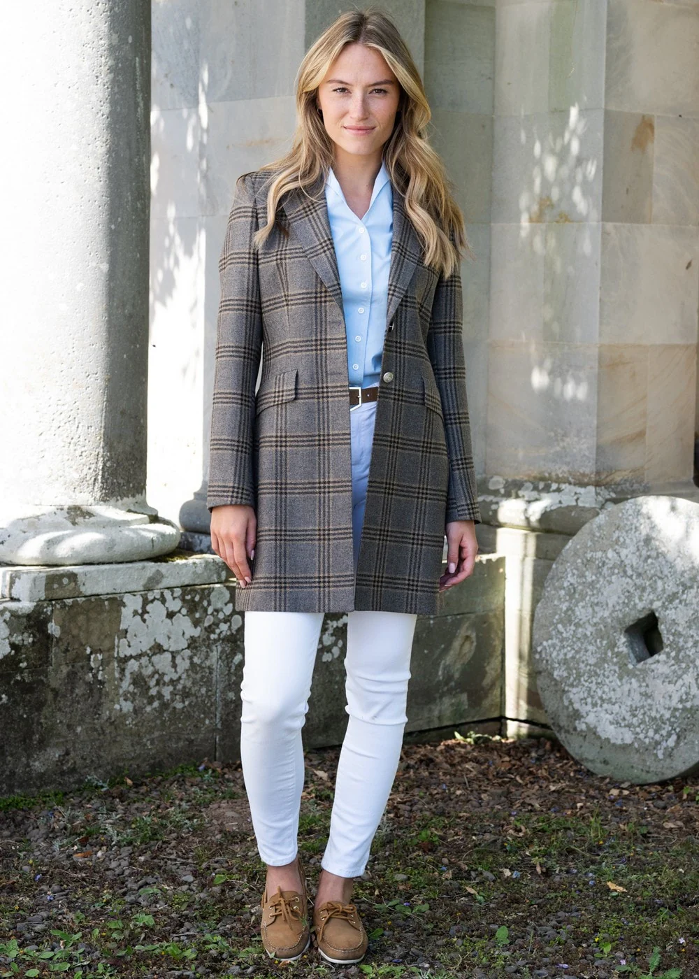 Highgrove Long Jacket - Image 2