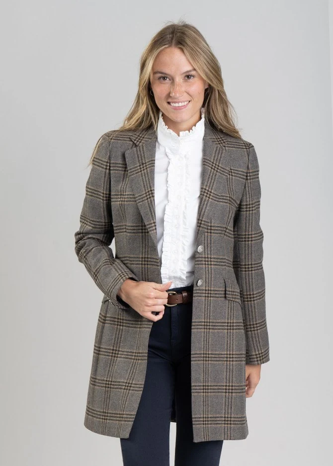 Highgrove Long Jacket - Image 3