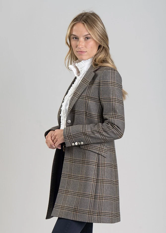 Highgrove Long Jacket - Image 5