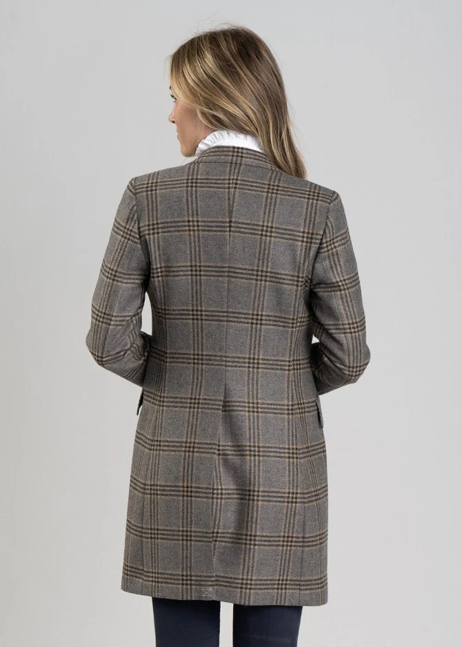 Highgrove Long Jacket - Image 6