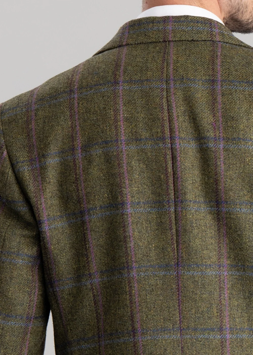 Kelso Tweed Jacket - Image 6
