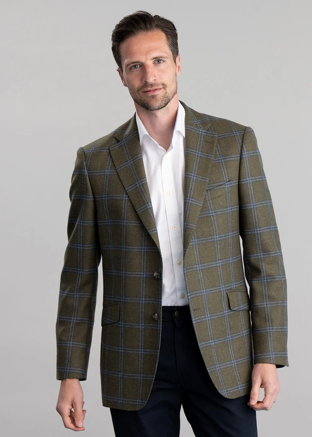Kelso Tweed Jacket - Image 2